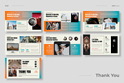 Church Keynote Template, a Presentation Template by fluffstudio (Thumbnail 4 of 4)