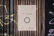 Urban Poster Mock-up, an Advertising Mockup by zippypixelstudio (Thumbnail 4 of 13)