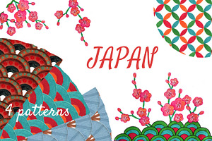 Japan and its main symbols