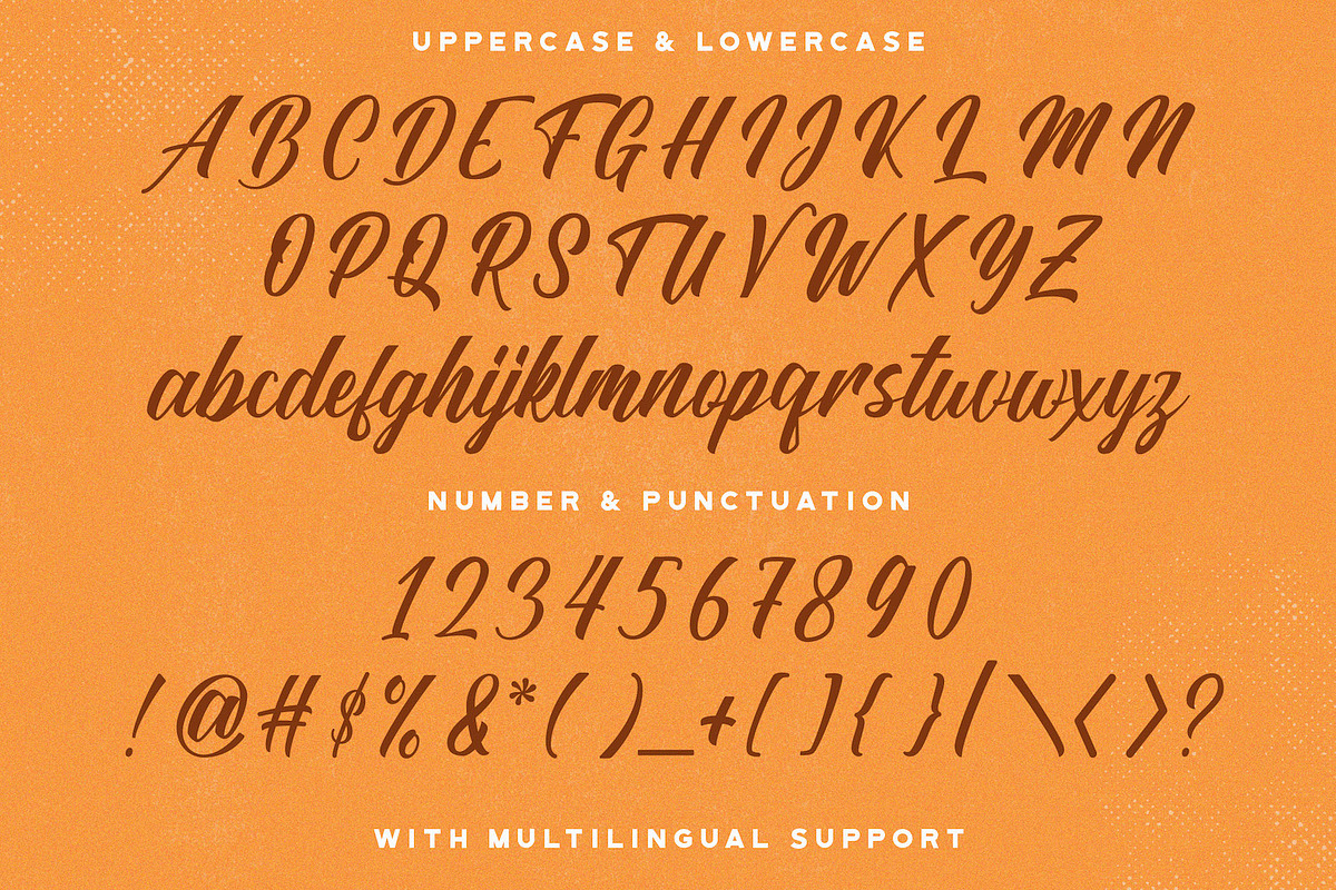 Sang Ratu - Vintage Script Font, a Script Font by StringLabs (Photo 9 of 11)