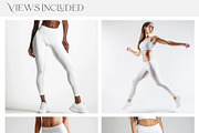 Leggings and Top PSD & PNG Mockups, a Product Mockup by mock-ups (Thumbnail 2 of 20)
