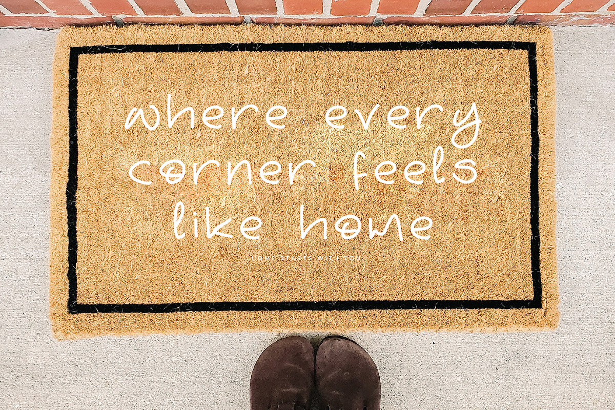 Cosmic Imagined, a Handwritten Font by Integritype Studio (Photo 13 of 15)