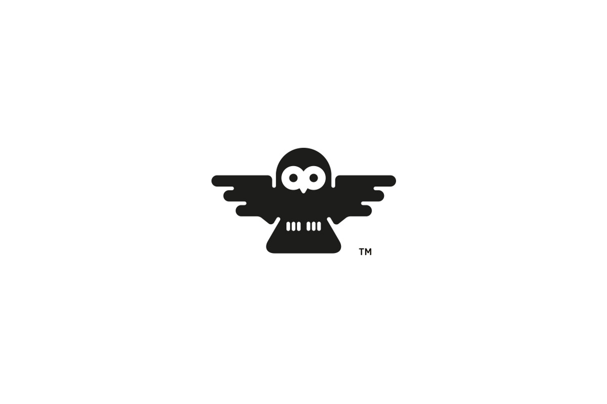Owl Design Logo, a Branding & Logo Template by Flipside Design (Photo 1 of 2)