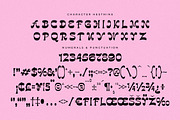 Plinko Display Font, a Serif Font by Storytype Studio (Thumbnail 13 of 15)