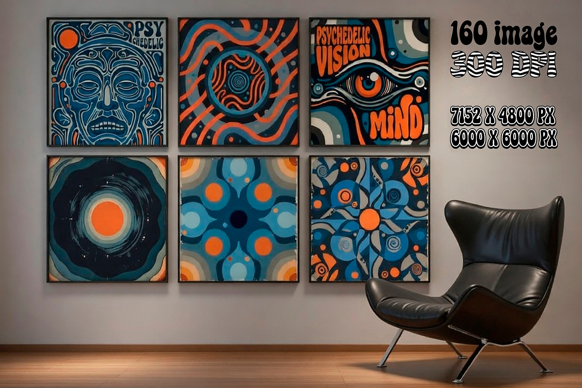 Trip through time collection., a Wallpaper Graphic by O m N i  Studio (Photo 4 of 18)