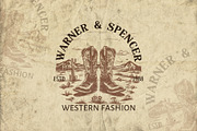 300+ Wild West Western illustrations, a Graphic by Craftsy Crafters (Thumbnail 9 of 13)