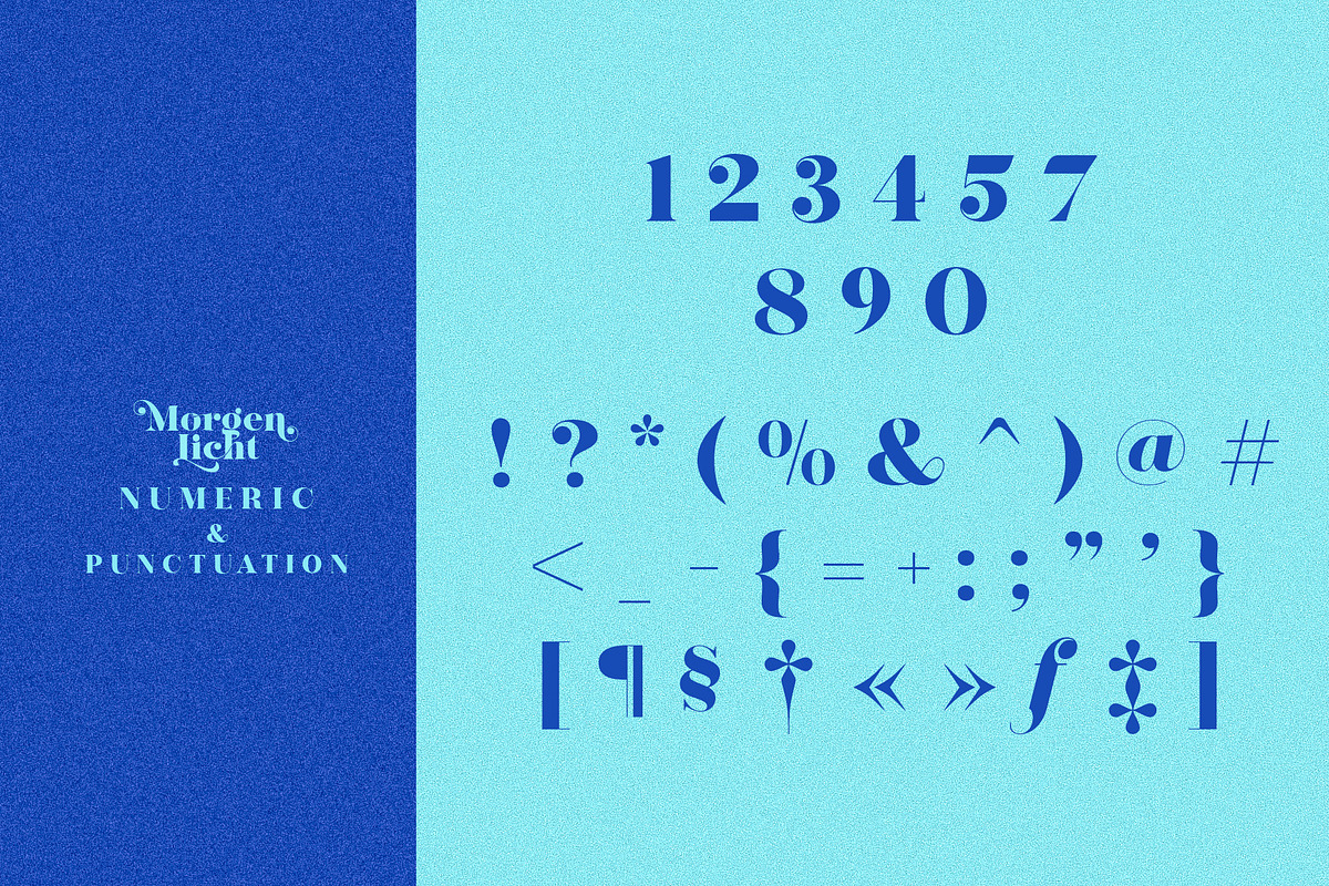 Morgenlicht, a Serif Font by INKSUN™ (Photo 10 of 13)