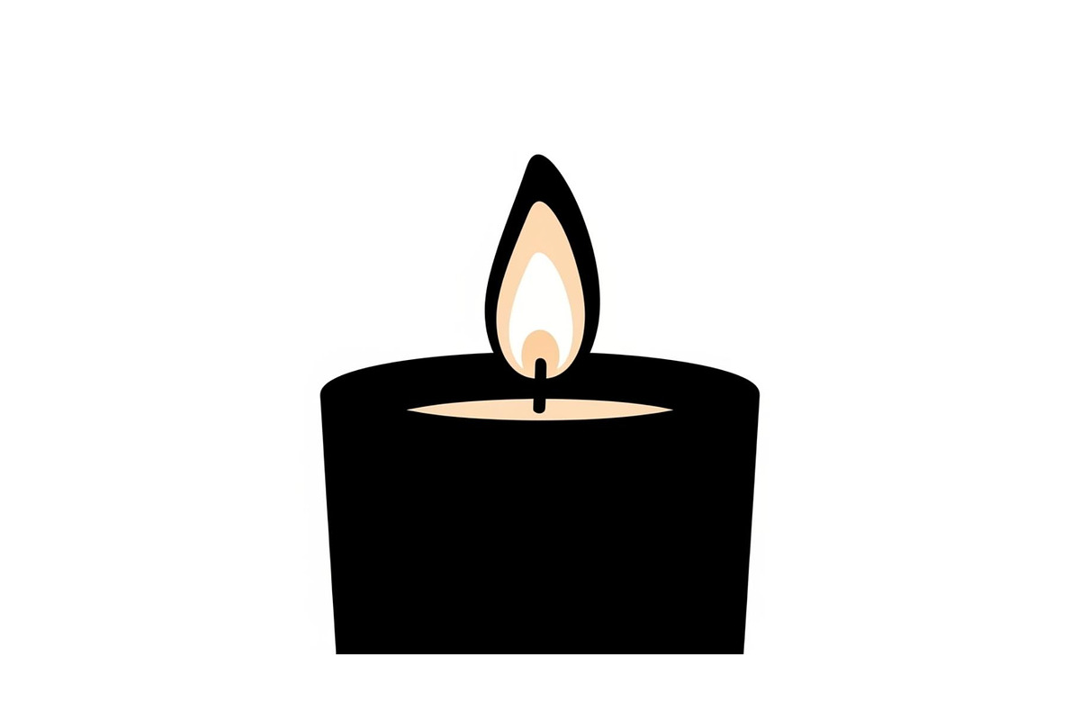 Candle Silhouette Vector Bundle, an Illustration by jahid234 (Photo 47 of 51)