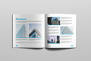 Square Annual Brochure, a Brochure Template by New Lines (Thumbnail 12 of 13)