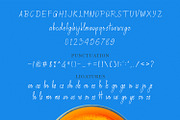 Crusthi Ozaliea, a Script Font by NTC Graphic (Thumbnail 7 of 8)