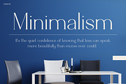 CERAGLOW, a Serif Font by Pinisi ART (Thumbnail 6 of 10)