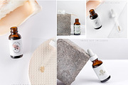 Dropper Bottles Mockup, a Cups & Container Mockup by YuMyart (Thumbnail 3 of 7)