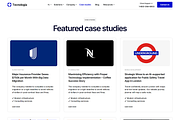 IT SAAS Software Technology WordPres, a WordPress Template by MasterDesigns (Thumbnail 6 of 9)