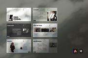 Maxro | Brand Proposal Template, a Presentation Template by Creatiya Type (Thumbnail 10 of 10)