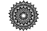 Decorative Mandala Bundle, a Decorative Illustration by Designer_Momina (Thumbnail 10 of 16)