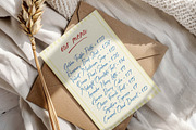 Changke Anitsuka Handwritten Ink, a Script Font by Letterena Studios Script (Thumbnail 5 of 10)