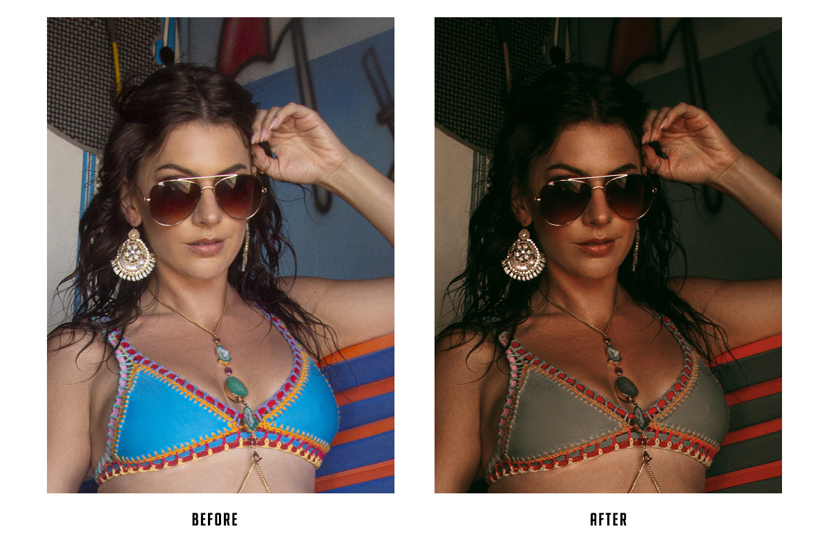 24 Country Roads Photoshop Actions, an Action Add-On by Light Hero Studios (Photo 23 of 24)