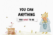 Sunny day | Playful font, a Handwritten Font by JuliaVolkova (Thumbnail 5 of 8)