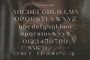 Laora - Modern Sans Serif Font, a Sans Serif Font by Aqeel_Art (Thumbnail 12 of 12)
