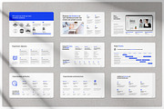 Proposal Presentation Template, a Presentation Template by StudioGraficso (Thumbnail 10 of 11)