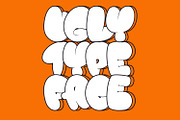 Gummies - Fat Bubble Font, a Font by HeyFonts (Thumbnail 4 of 14)