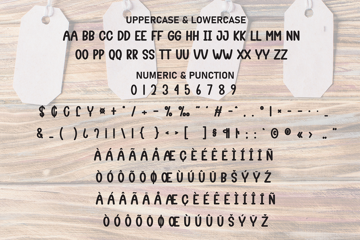 Simple Prices | Script Font, a Script Font by Scratchones (Photo 7 of 8)