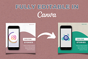 Digital Marketing Canva Templates, a Social Media Template by Canvagator (Thumbnail 3 of 3)