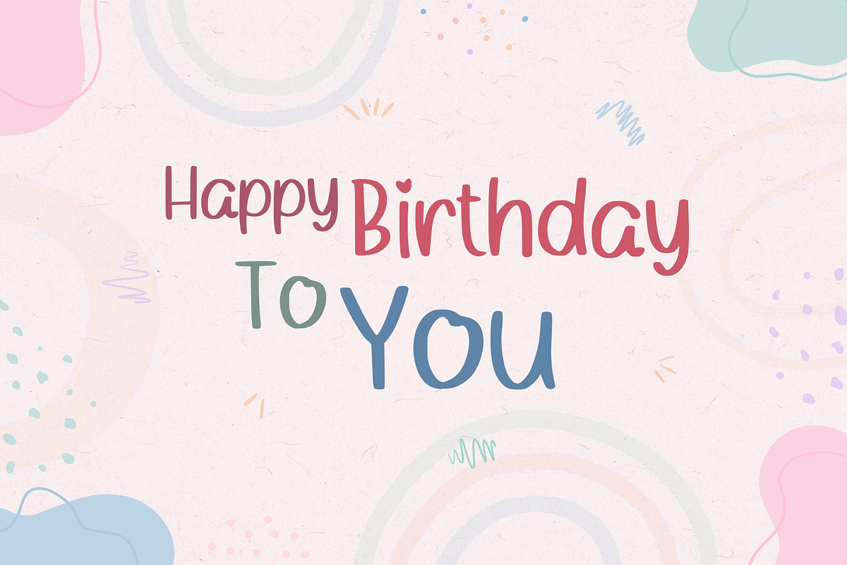 Marlbats Font, a Script Font by Aisyah (Photo 6 of 6)