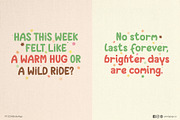 YJC Hillside Hop, a Handwritten Font by YENTY JAP CO (Thumbnail 3 of 9)