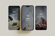 Nutrition Coach Bundle - Canva, a Social Media Template by Willoe Studio (Thumbnail 4 of 9)