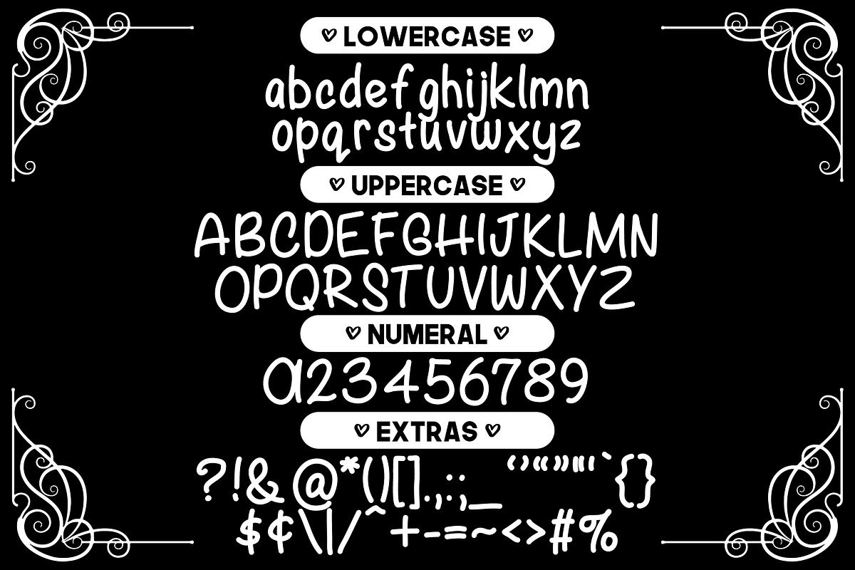 Wise Guy Handwritten Font TTF OTF preview 2