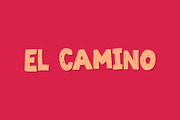 Tampico Rough Display Font, a Handwritten Font by Artcoast Std. (Thumbnail 11 of 11)