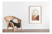 Frame Mockup Bundle - Cacti, a Household Mockup by Saguaro Digital (Thumbnail 10 of 13)