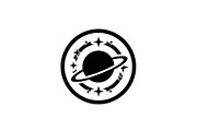 Celestial Planetary System Design, a Graphic by musafir_fashion (Thumbnail 4 of 13)