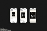 SERE / Social Media Kit (I), a Social Media Template by Wildnun Studio (Thumbnail 4 of 23)