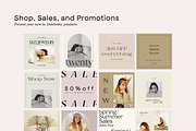 Sage Bundle for Coaches and Creators, a Social Media Template by Sparrow & Snow (Thumbnail 20 of 35)