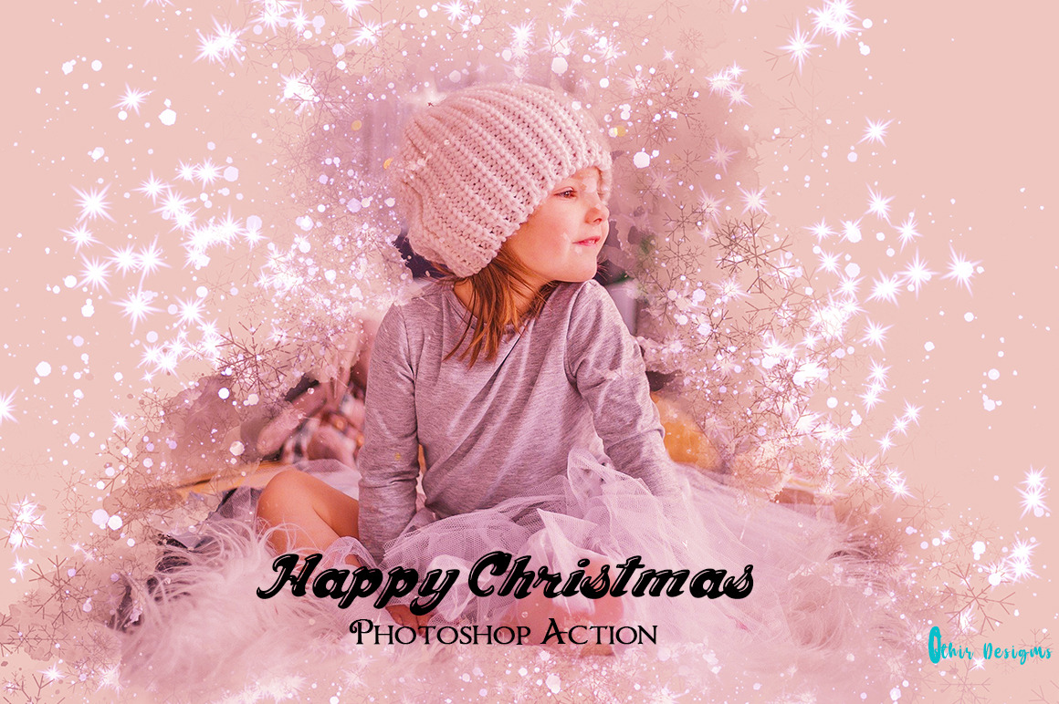 806 Creative Photoshop Action Bundle, an Action Add-On by Jacpot007 (Photo 27 of 49)