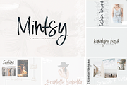 The Designer's Font BUNDLE, a Script Font by KA Designs (Thumbnail 26 of 64)