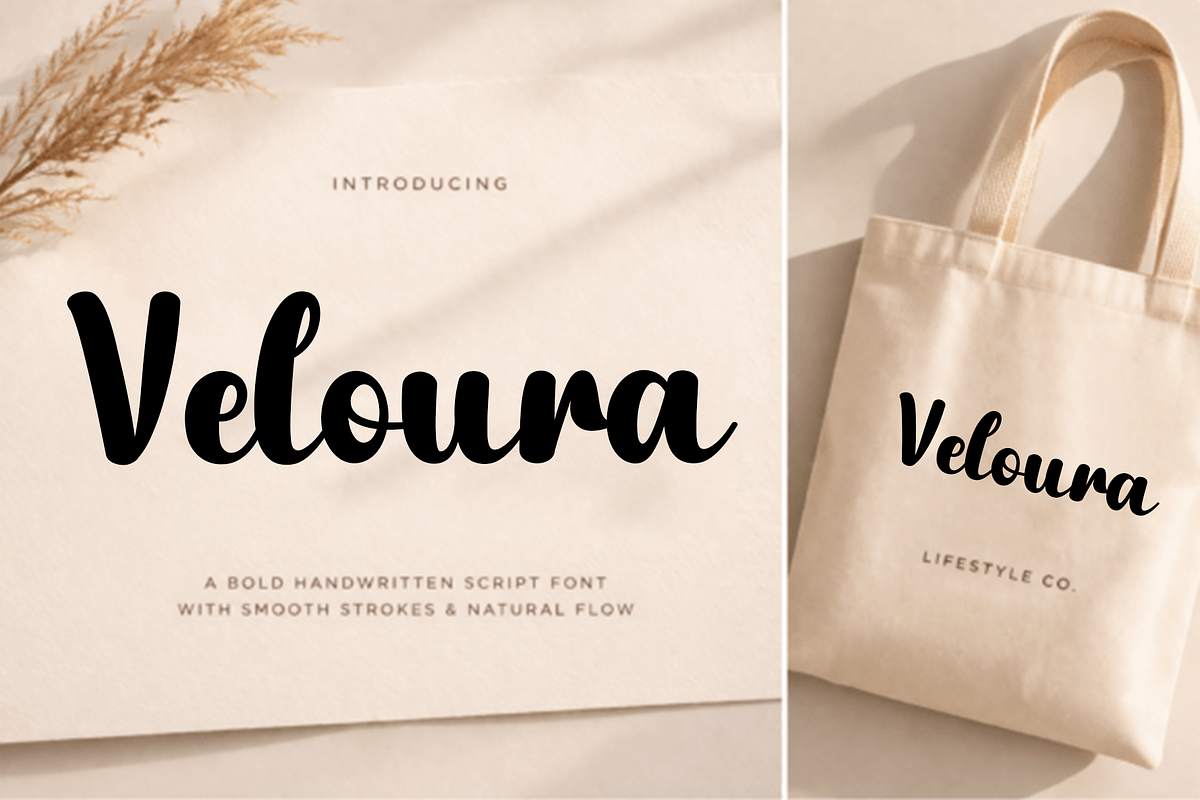 Starla, a Handwritten Font by InermediaSTUDIO (Photo 8 of 8)