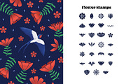 Swallow Birds Creator for Procreate, a Brush Add-On by Pencil Twist (Thumbnail 7 of 11)