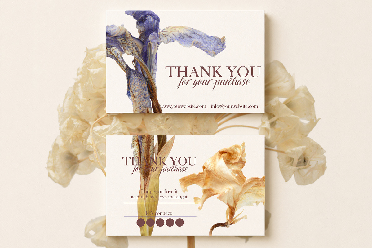 Airy Grassland — Papery Petals & Tra, an Object Graphic by Aga Silva (Photo 3 of 7)
