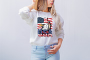 4th of July Patriotic Sublimation, a Graphic by designcity5 (Thumbnail 9 of 10)