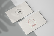 100 Logo Templates | Floral Logo, a Branding & Logo Template by GraphicDash (Thumbnail 7 of 11)