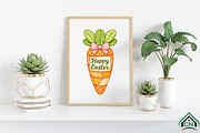 Easter Patchwork PNG, an Illustration by Craft Nest (Thumbnail 6 of 6)