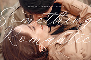 Sorthing Dreams, a Script Font by Integritype Studio (Thumbnail 11 of 15)