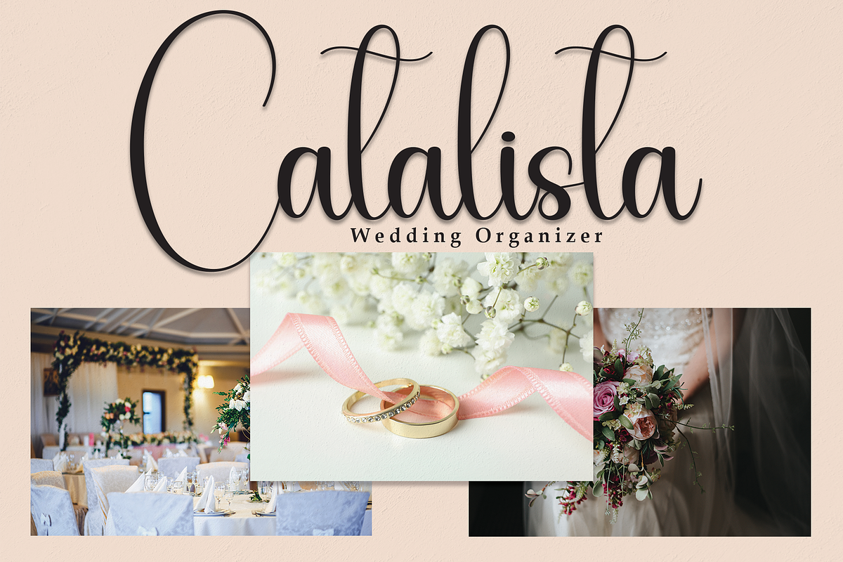 Stylish | Script Font, a Handwritten Font by Scratchones (Photo 4 of 9)