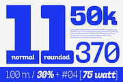 Cerant, a Sans Serif Font by Fargun Studio (Thumbnail 2 of 15)
