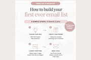 Systeme.io Email List Starter Kit, an Email Template by Hayley's Digital Hub (Thumbnail 2 of 10)