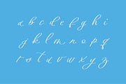 Bon Voyage, a Script Font by Great Lakes Lettering (Thumbnail 5 of 7)