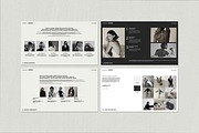 Róhe | Brand Strategy Template, a Presentation Template by Graphpexel (Thumbnail 4 of 9)